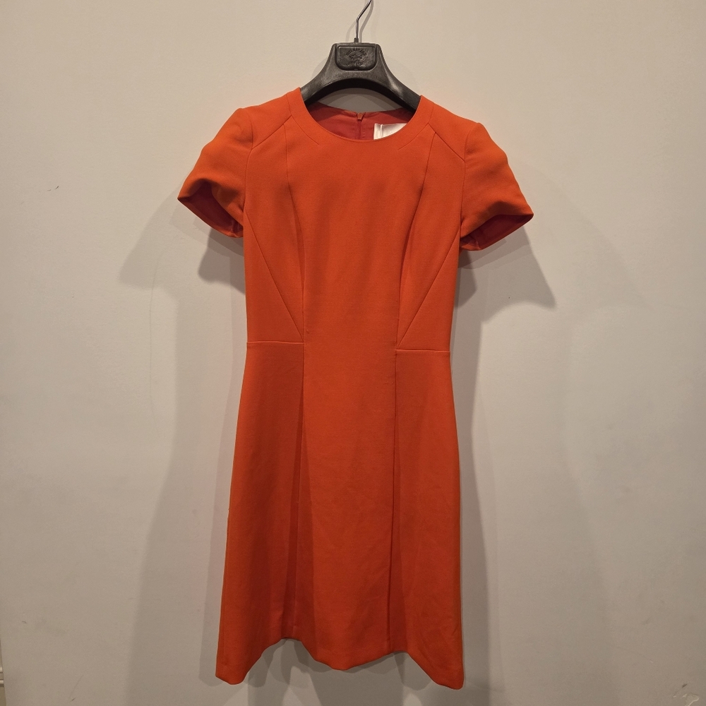 Boss Orange Short-Sleeve Dress Size 2